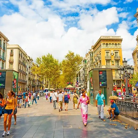 Homestay Centro Born Barcelona